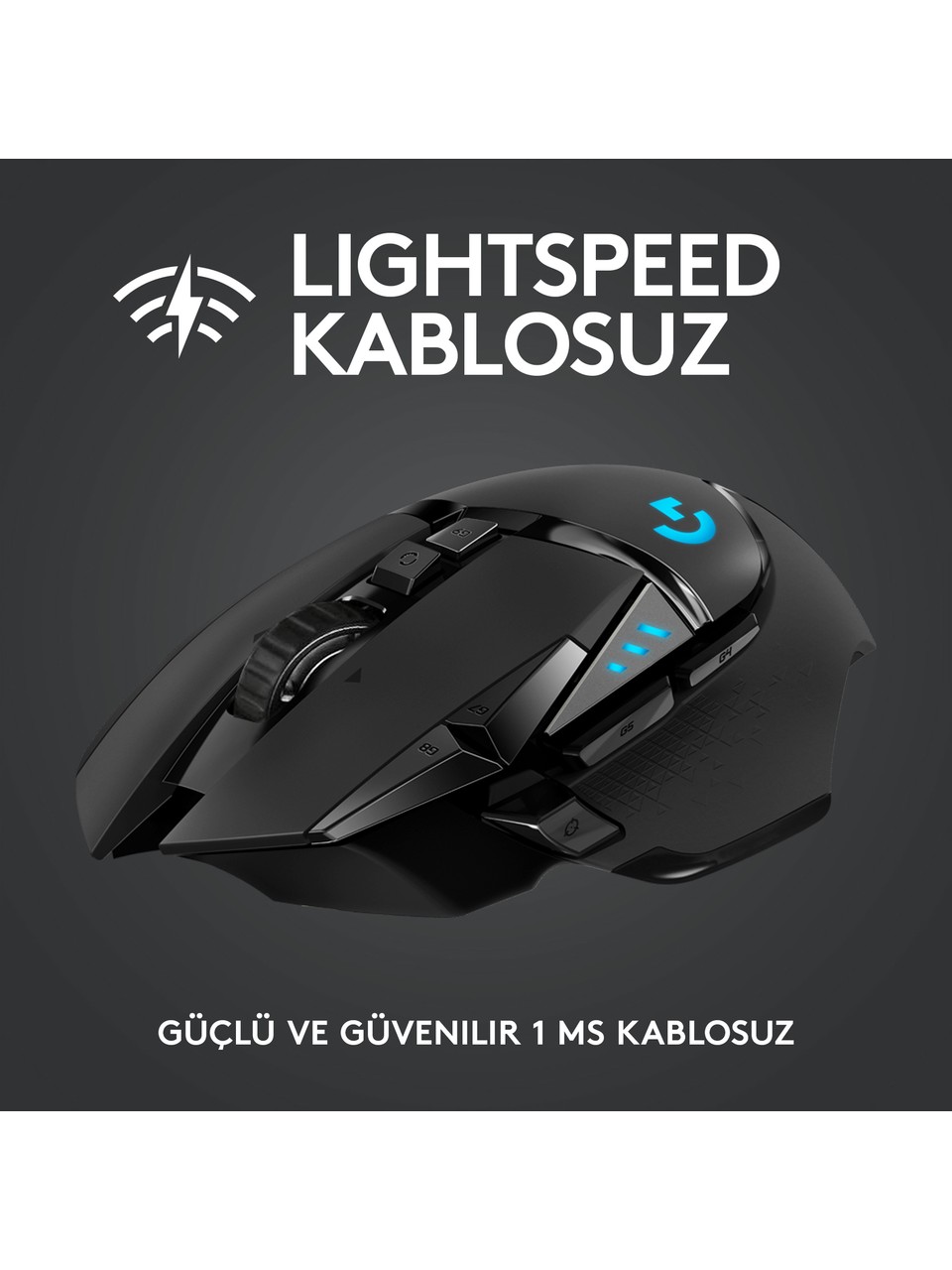 Logitech G G502 LIGHTSPEED