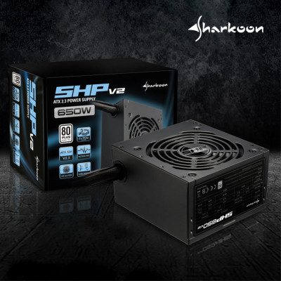 Sharkoon SHP650 V2